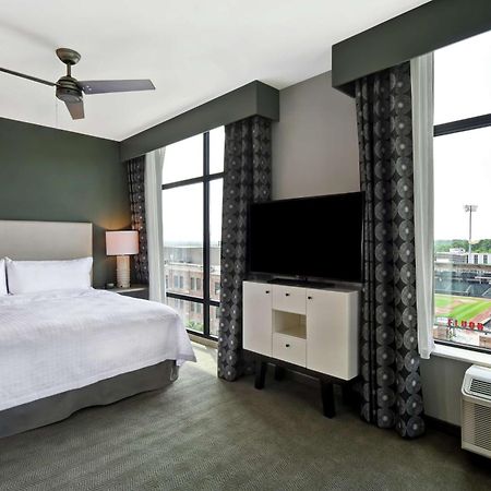 Homewood Suites By Hilton Greenville Downtown Екстериор снимка