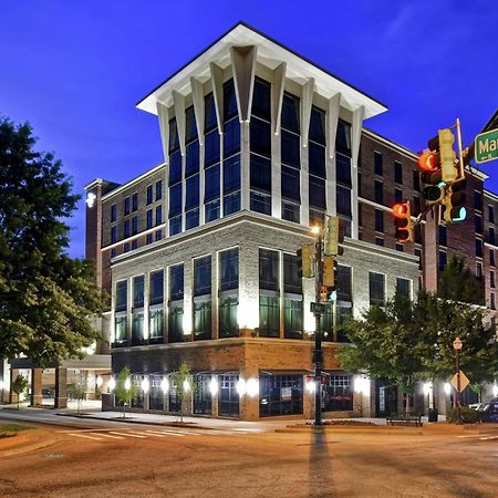 Homewood Suites By Hilton Greenville Downtown Екстериор снимка