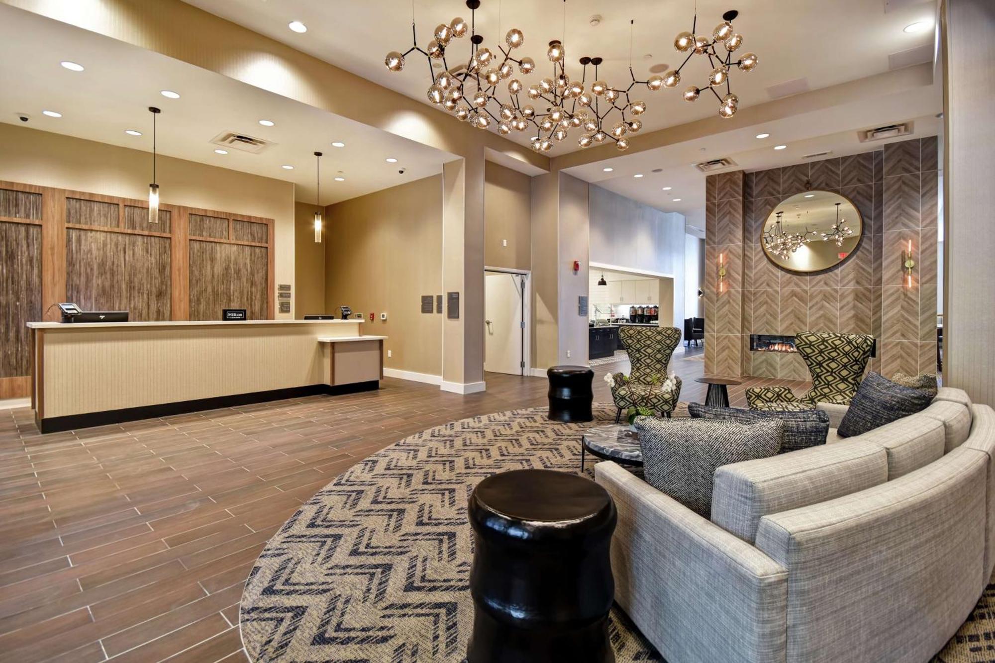 Homewood Suites By Hilton Greenville Downtown Екстериор снимка
