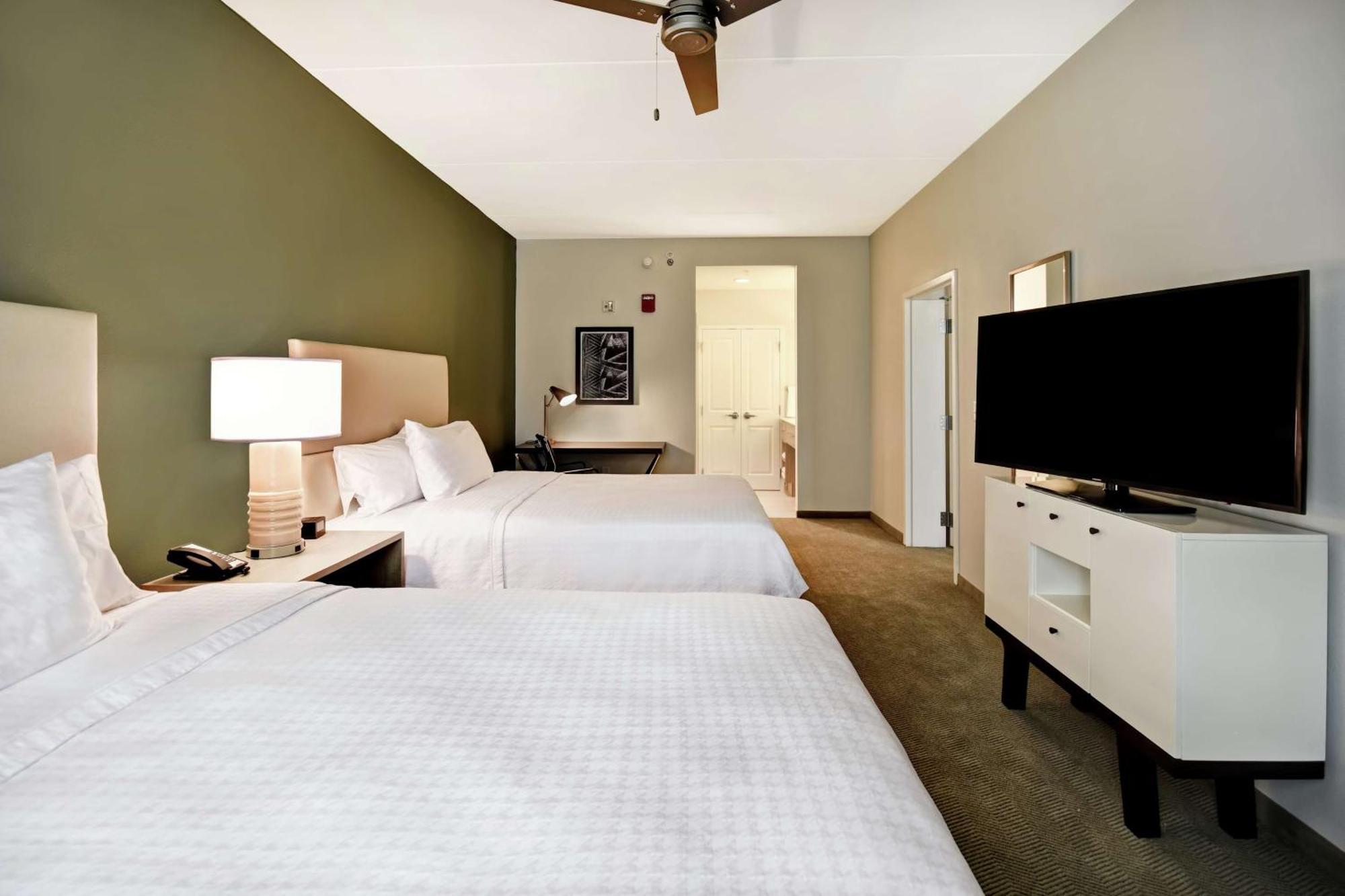 Homewood Suites By Hilton Greenville Downtown Екстериор снимка