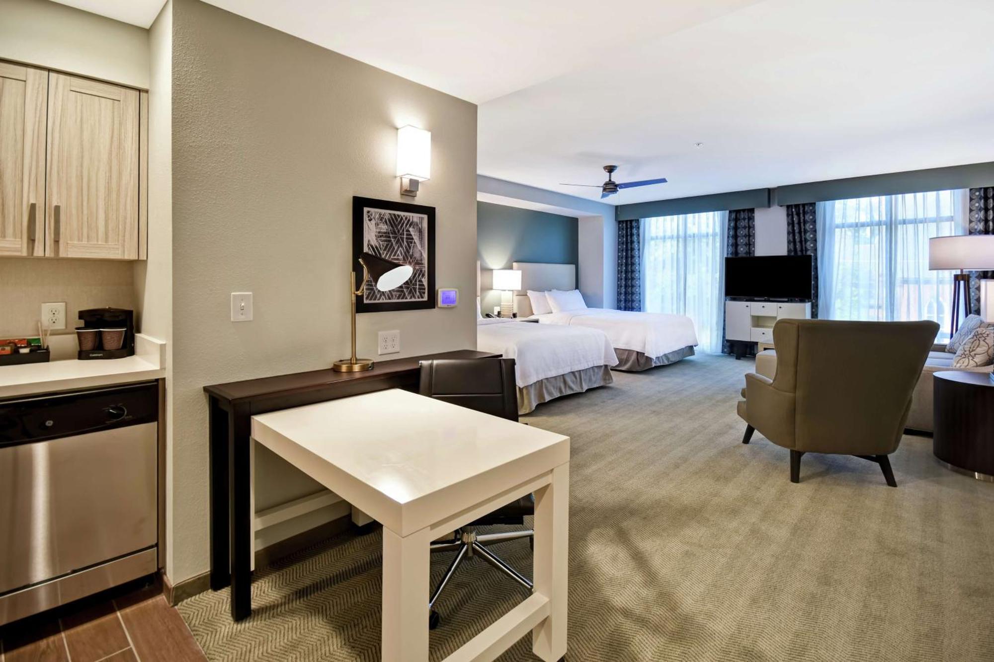 Homewood Suites By Hilton Greenville Downtown Екстериор снимка