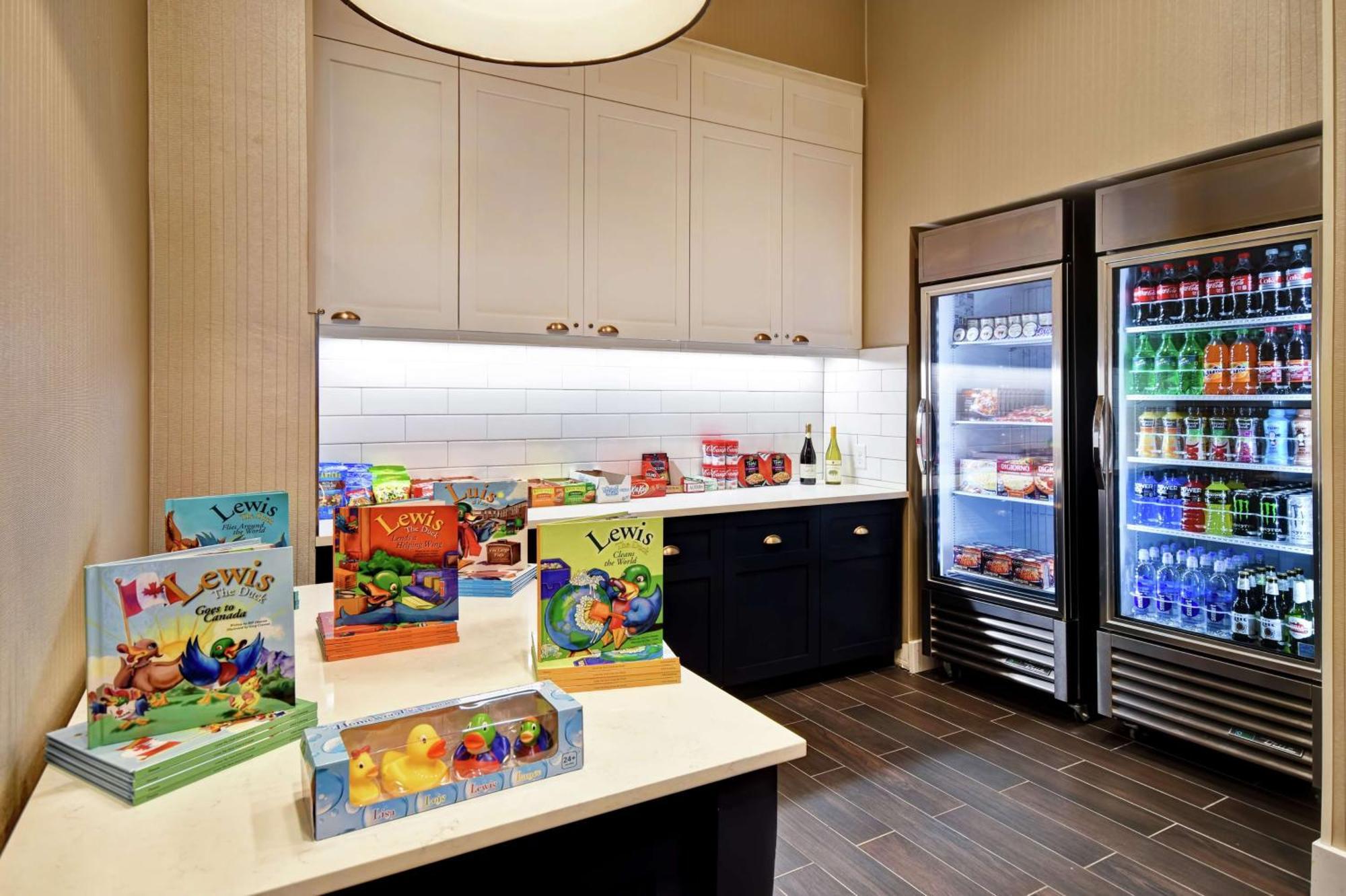 Homewood Suites By Hilton Greenville Downtown Екстериор снимка
