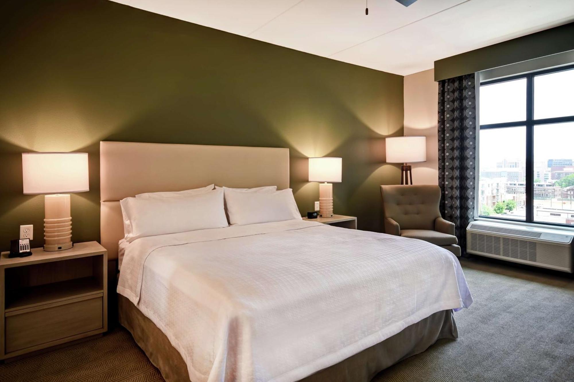 Homewood Suites By Hilton Greenville Downtown Екстериор снимка